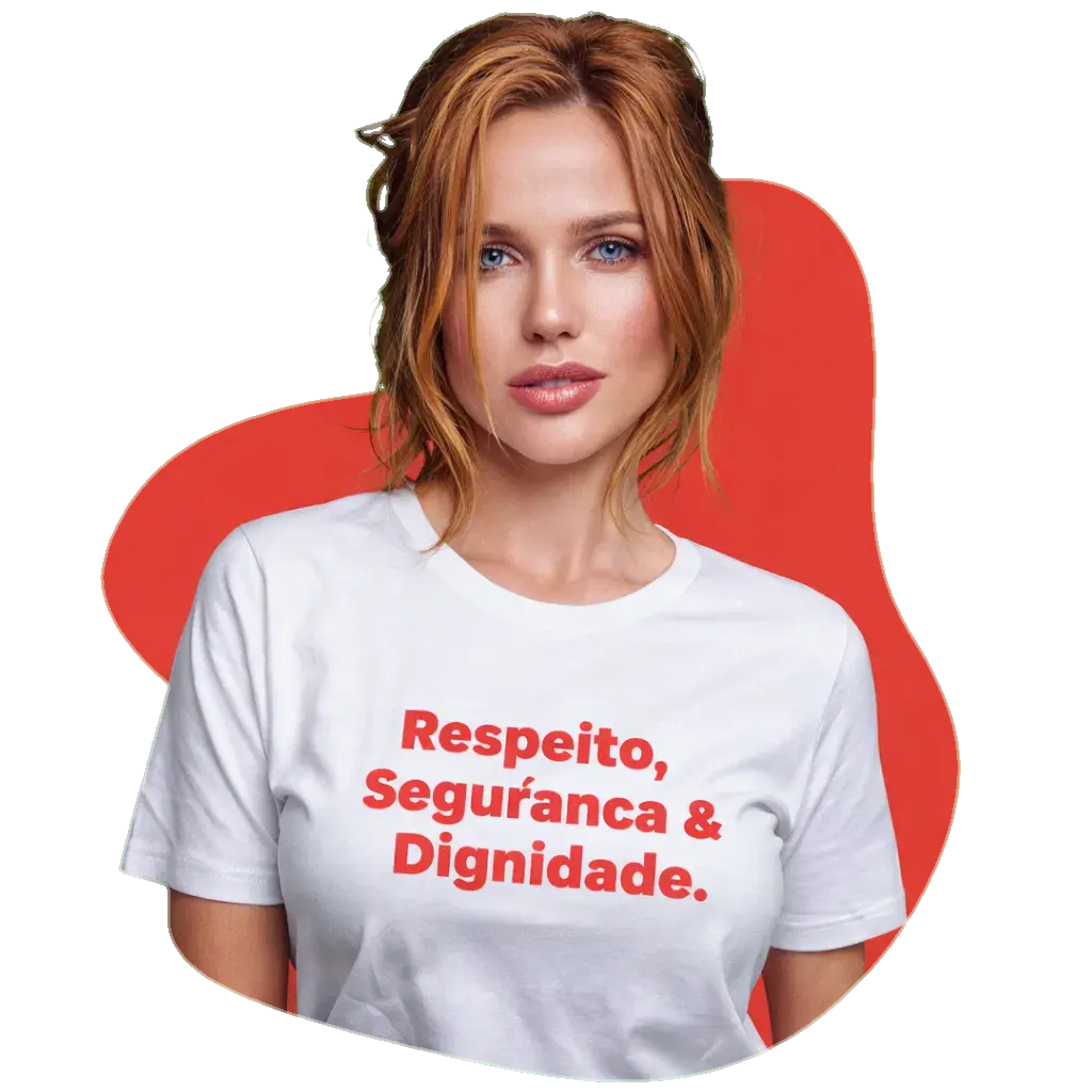 Acompanhante — Respeito, Segurança & Dignidade